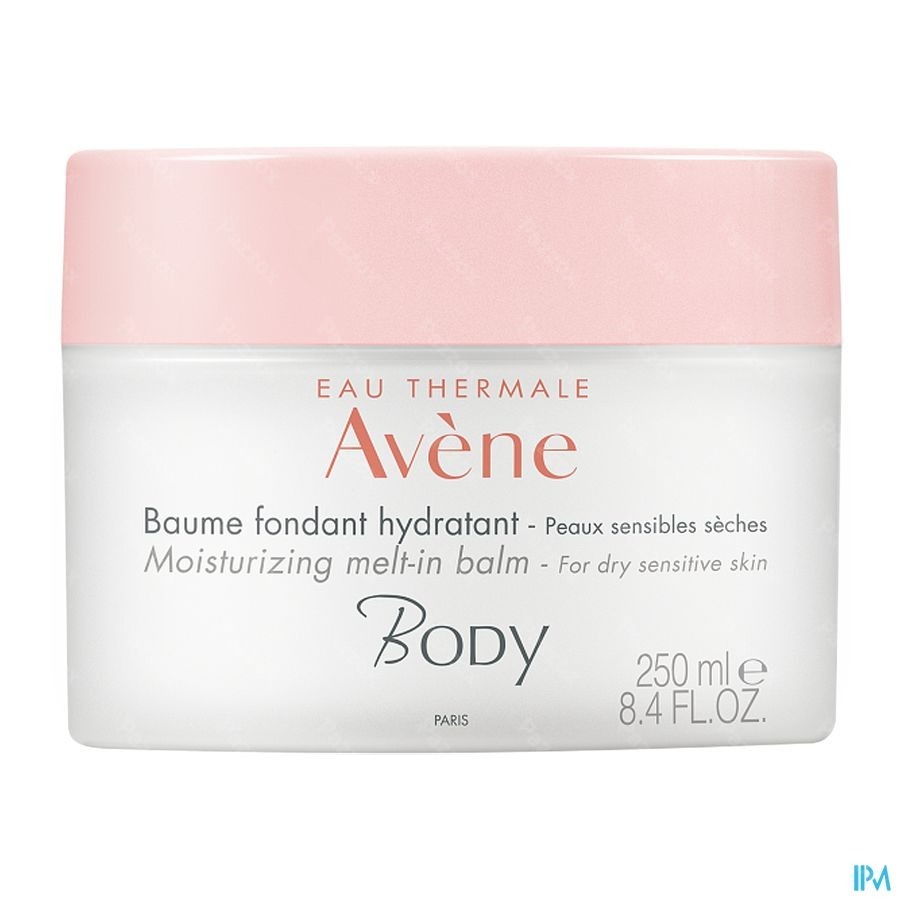 Avène Body Baume Fondant Hydratant 250ml