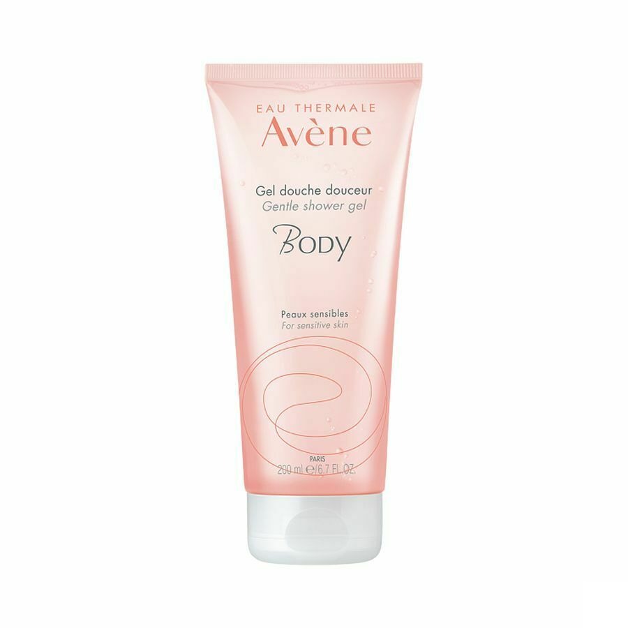 Avene Body Gel Douche Douceur 200ml Rempl.3117520