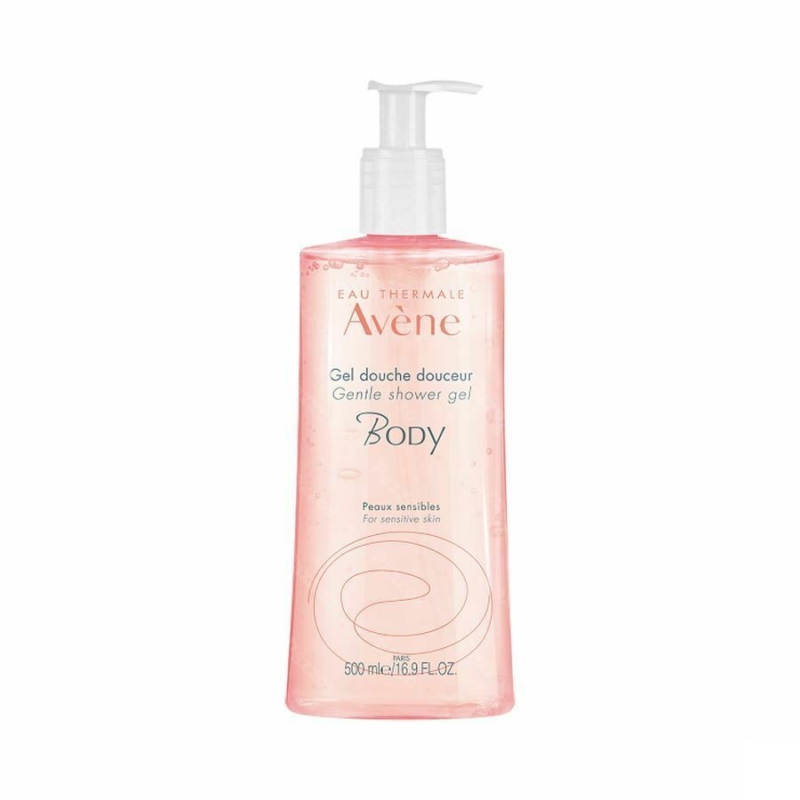 Avene Body Gel Douche Douceur 500ml Rempl.3117538