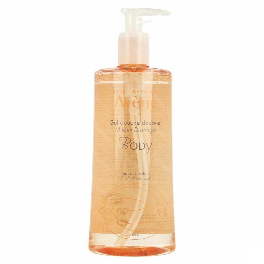 Avene Body Gel Douche Douceur 500ml Rempl.3117538