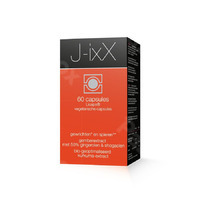 J-ixx Voedingssupplement Spieren en Gewrichten 60 Capsules