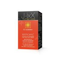 J-ixx Intense Voedingssupplement Gewrichten, Spieren En Pezen 60 Tabletten