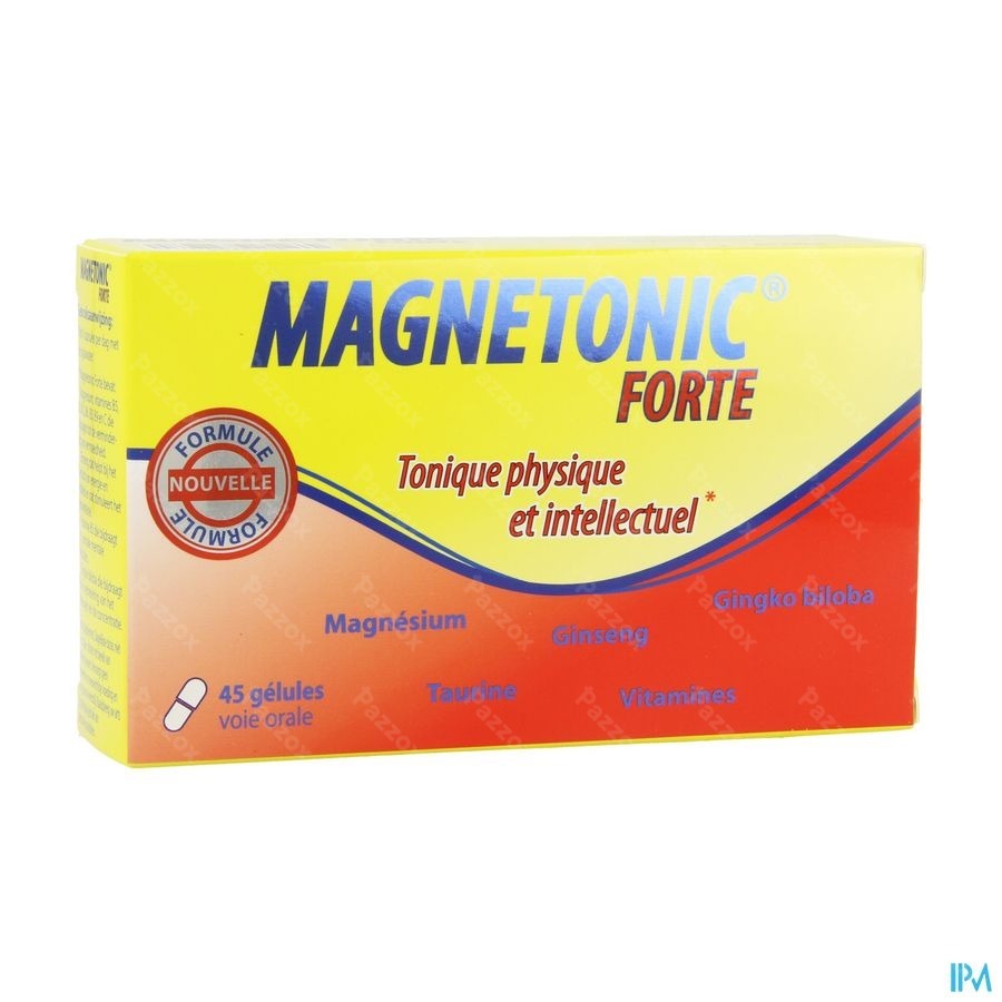 Magnetonic Forte Caps 45