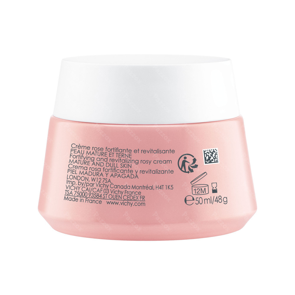 Vichy Neovadiol Rose Platinium Anti Rimpel en Revitaliserende Dagcrème 50ml