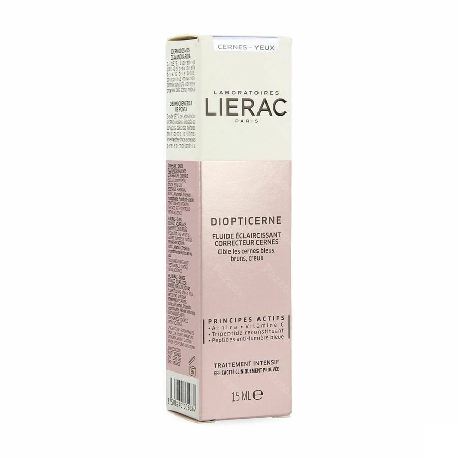 Lierac Diopticerne Tube 15ml