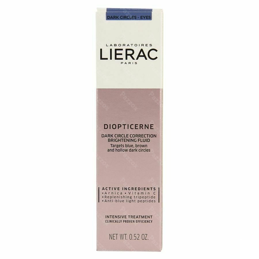 Lierac Diopticerne Tube 15ml