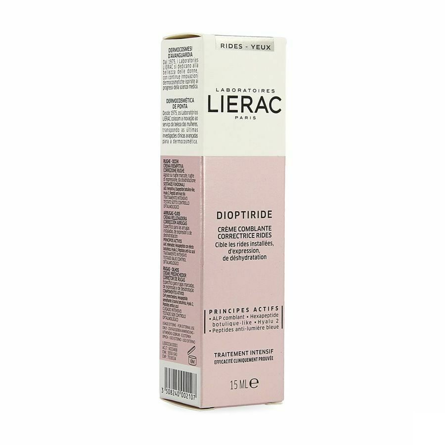 Lierac Dioptiride Tube 15ml