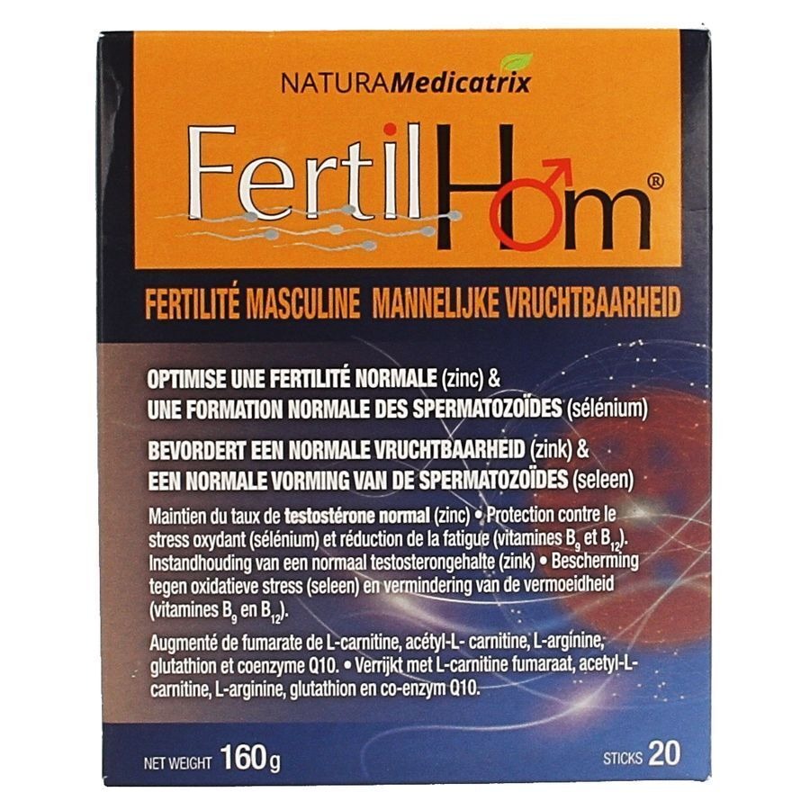 Fertilhom Sticks 20 X 8g