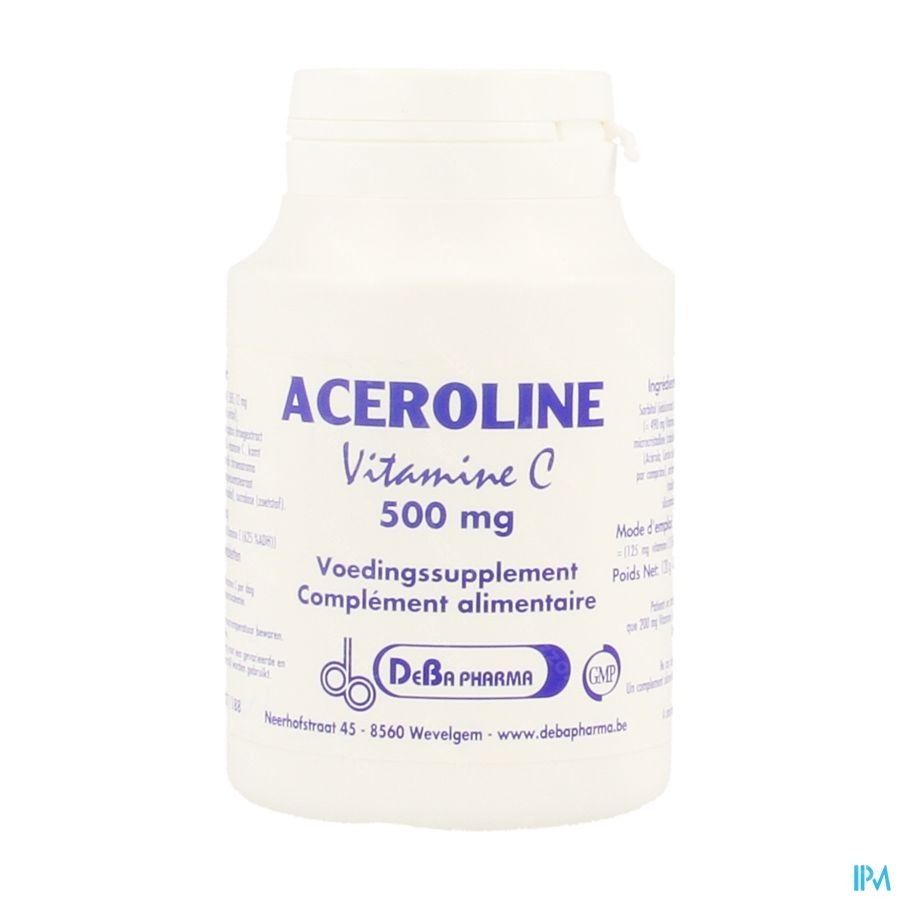 Aceroline 500 Comp Croq 60 Deba