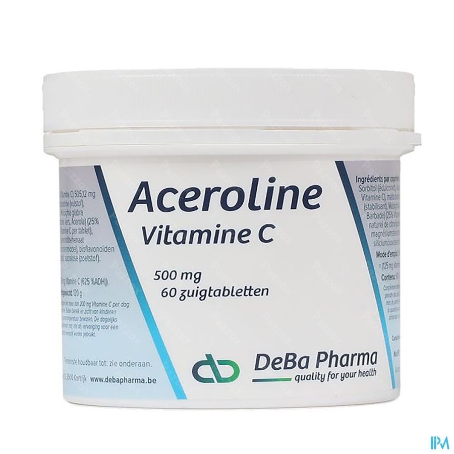 Aceroline 500 Comp Croq 60 Deba