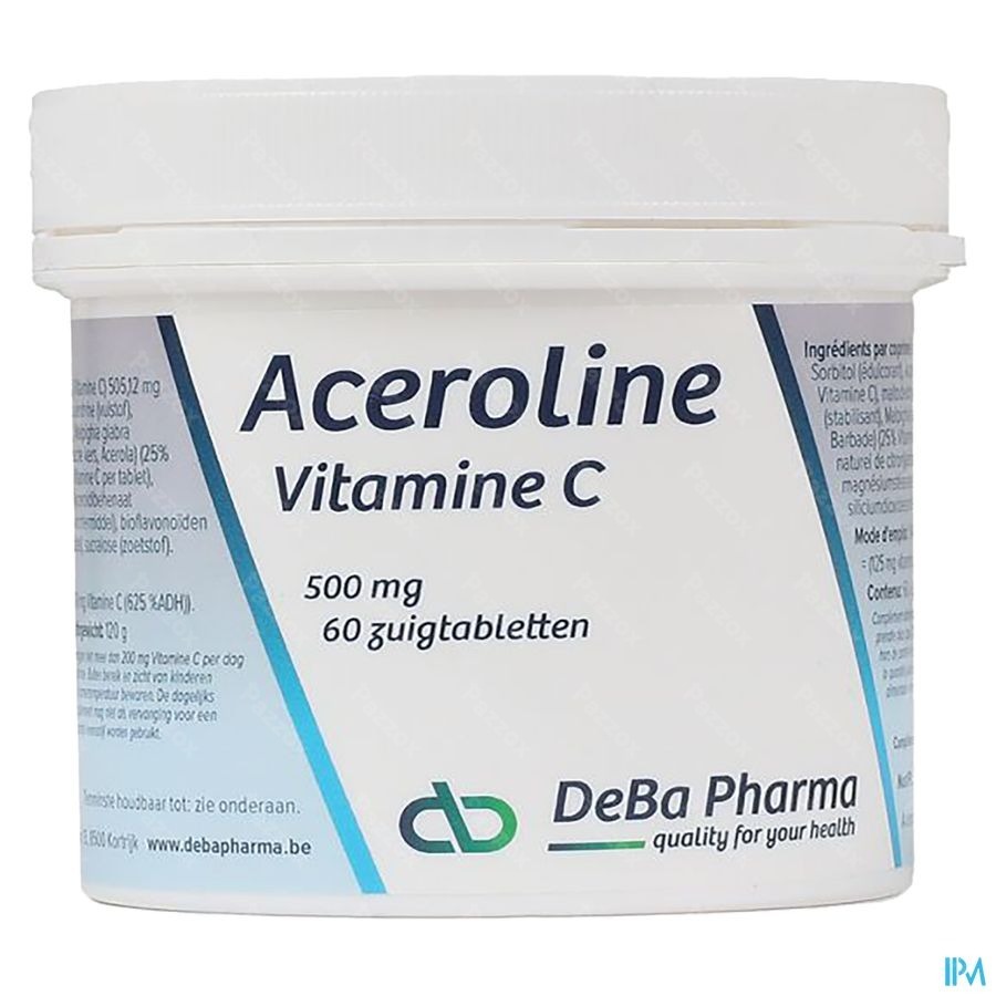 Aceroline 500 Comp Croq 60 Deba