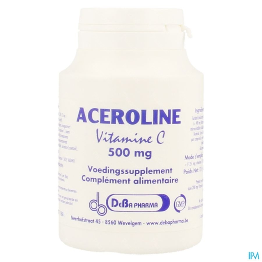 Aceroline 500 Comp Croq 60 Deba