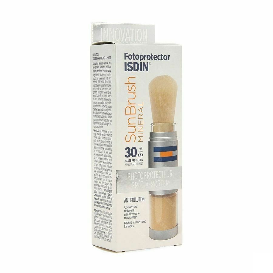 Isdin Fotoprotector Sun Brush Ip30+ 250ml