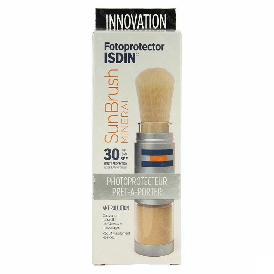 Isdin Fotoprotector Sun Brush Ip30+ 250ml