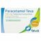 Paracetamol Teva 500mg 30 Comprimés