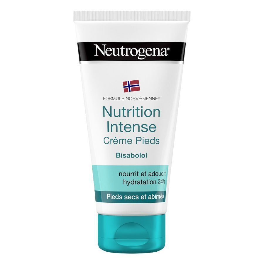 Neutrogena F/n Cr Pieds Secs-abim. Tube 100ml+50ml