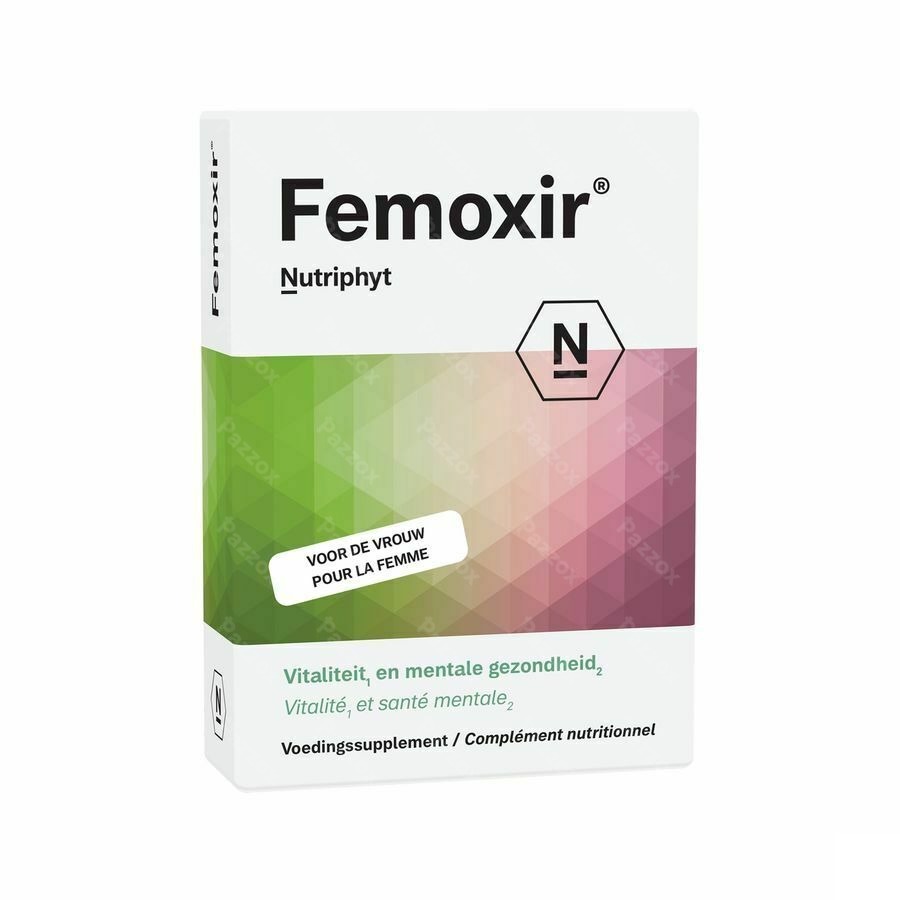Femoxir 30 TAB 3x10 BLISTERS