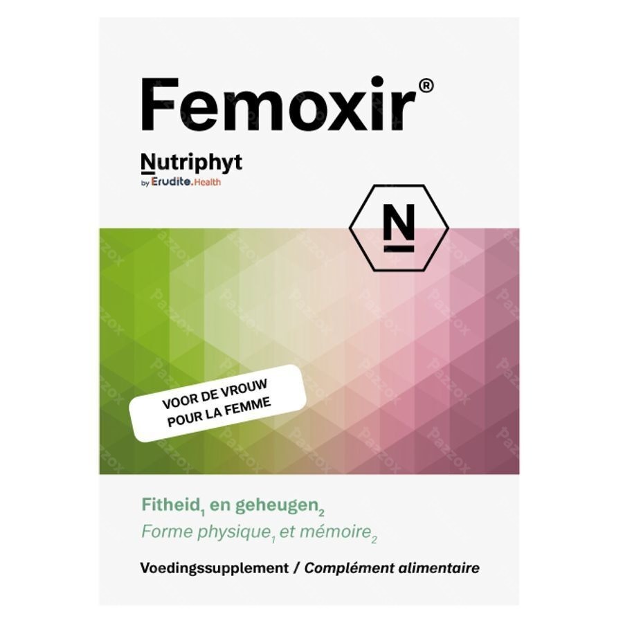 Femoxir 30 TAB 3x10 BLISTERS