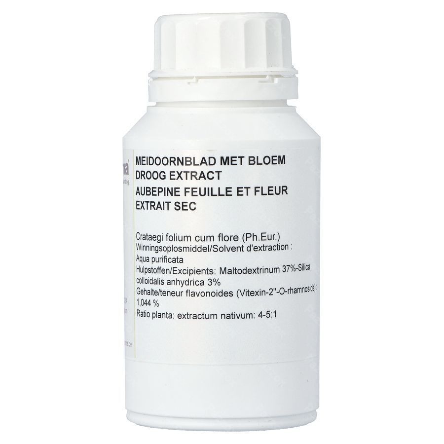 Meidoorn Droog Extract 100g
