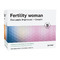 Nutriphyt Fertility Vrouw Voedingssupplement Vruchtbaarheid Duo Pack Improvum + Omarin