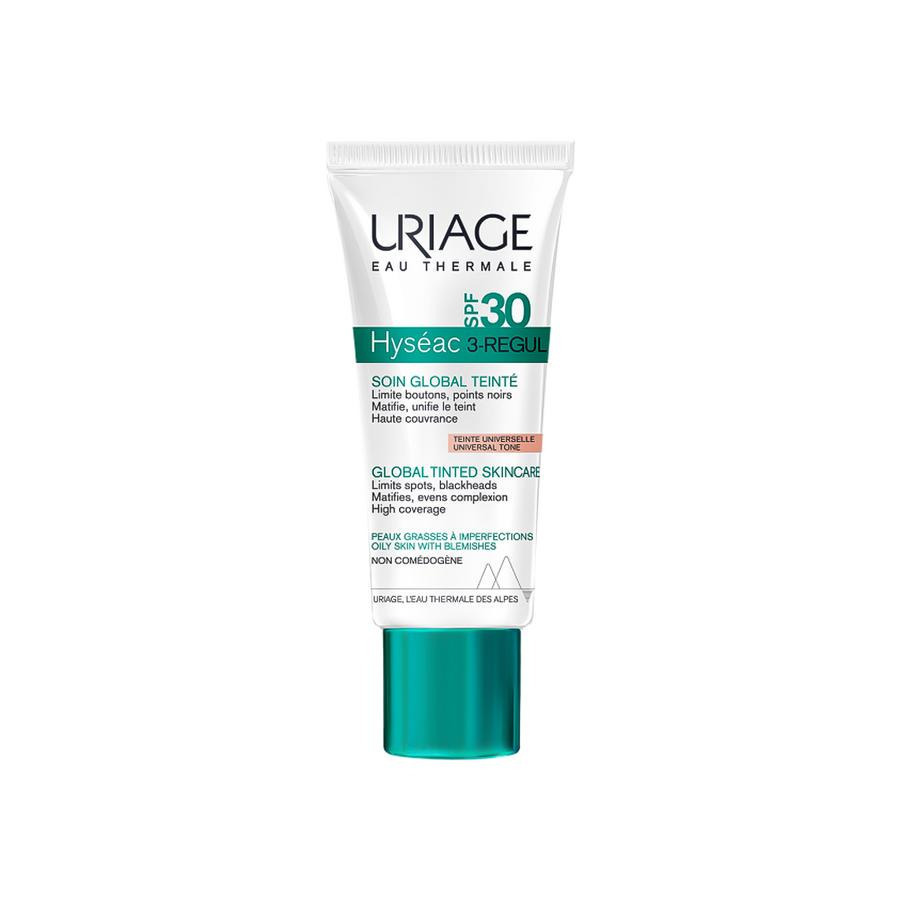 Uriage Hyseac 3-regul Soin Global Teinte Ip30 40ml