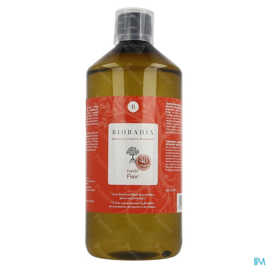 Bioradix - Fytosil Flex 1l