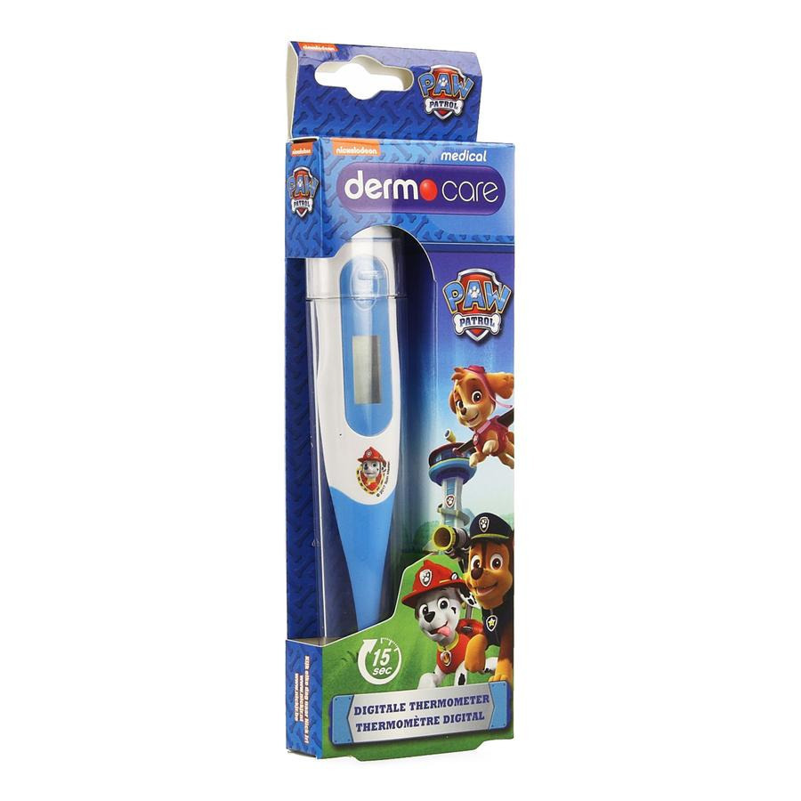 Dermo Care Paw Patrol Digitale Thermometer