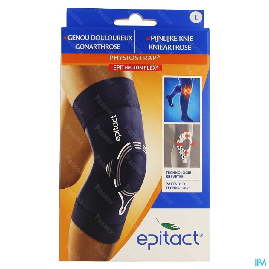 Epitact Kniebescherming Physiostrap l