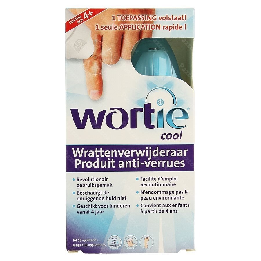 Wortie Wrat Cool +4j 50ml