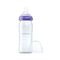 Lansinoh Glazen Zuigfles + Speen 240ml