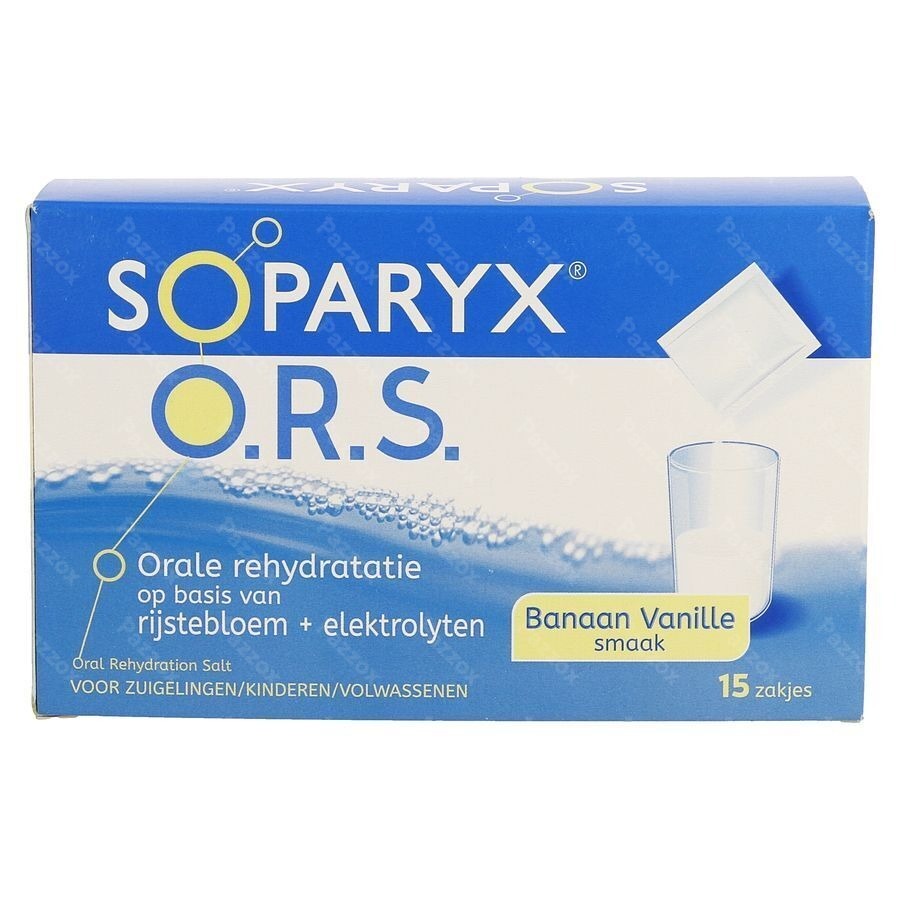 Soparyx Ors Zakje 15