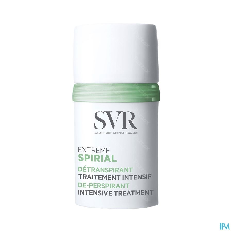 SVR Spirial Deodorant Extreme Roll-On 20ml