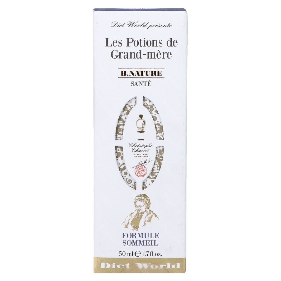 Les Potions Grand Mere Sommeil Spray 50ml