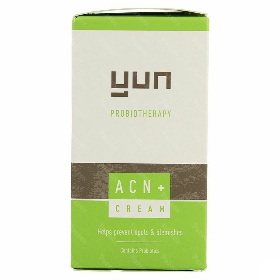 Yun Acn+ Cream Anti Acne Droge Huid 50ml
