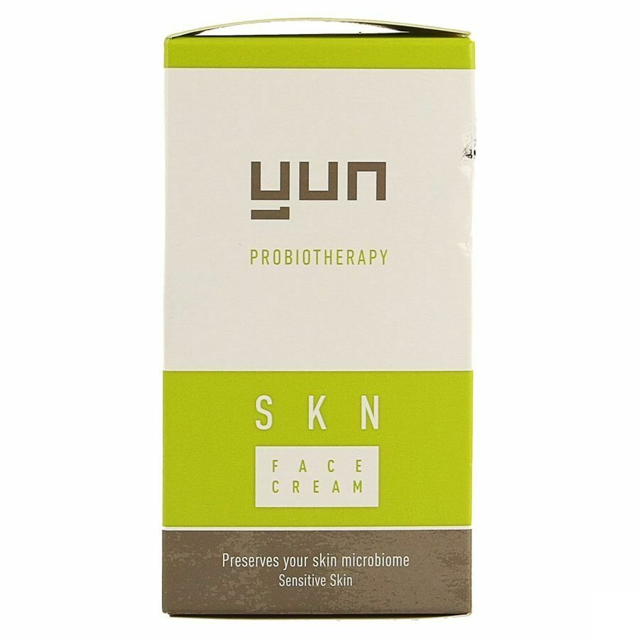 Yun Skn Face Cream Daily Care 50ml