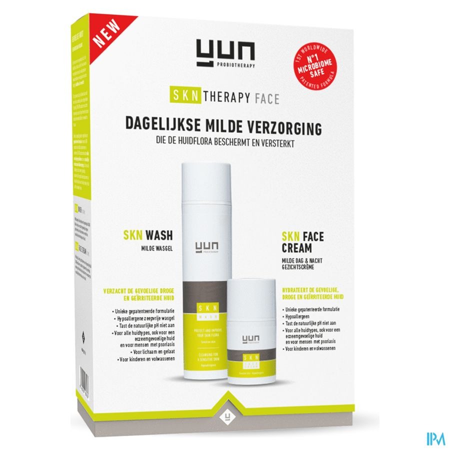 Yun Skn Therapy Body 