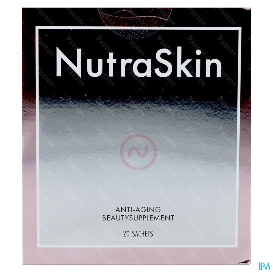 NutraSkin Collagen Drink 20 Sachets