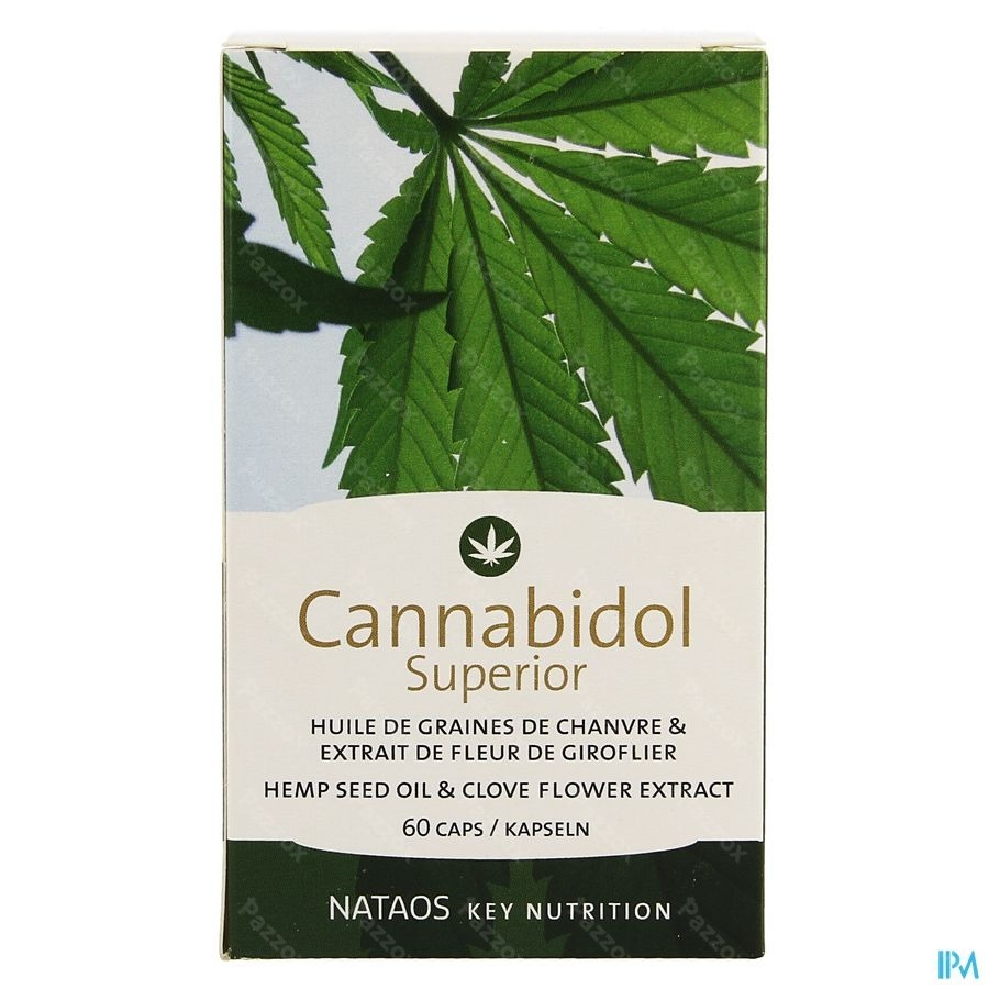 Cannabidol Superior Softcaps 60