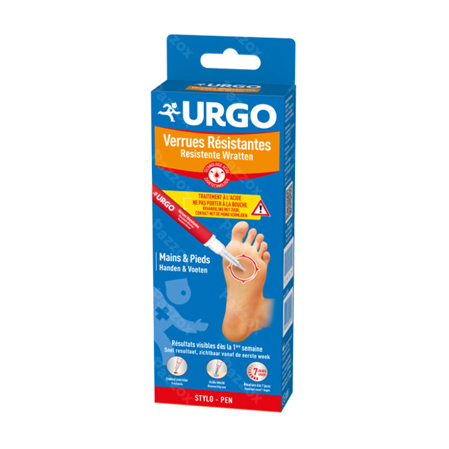 Urgo Wratten Resistent Pen 2ml