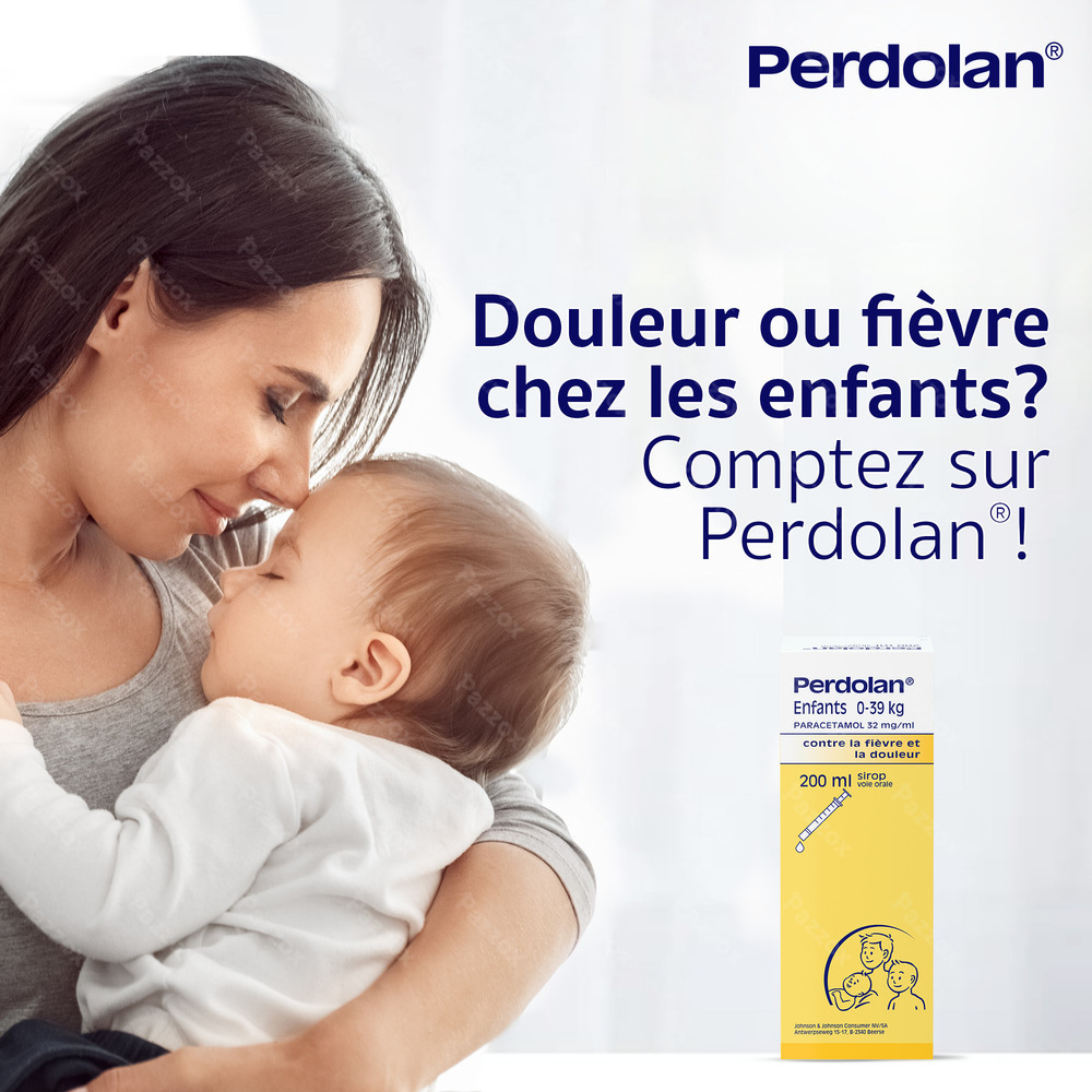 Perdolan Sirop 200ml