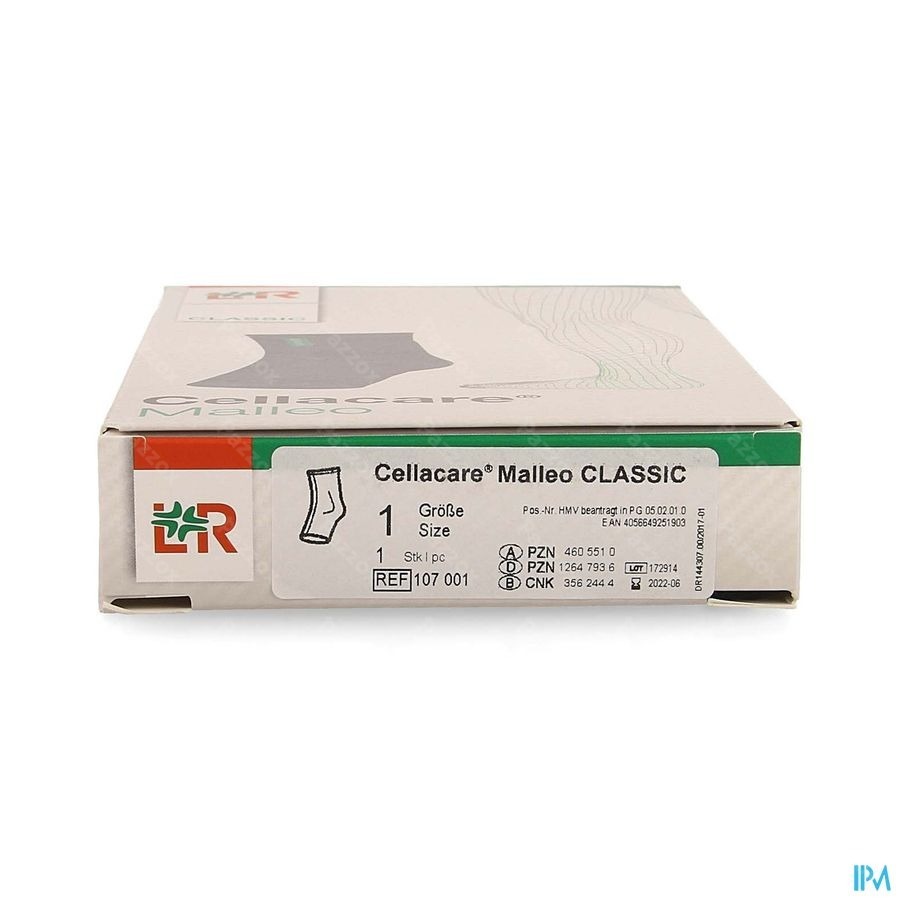 Cellacare Malleo Classic T2 107002