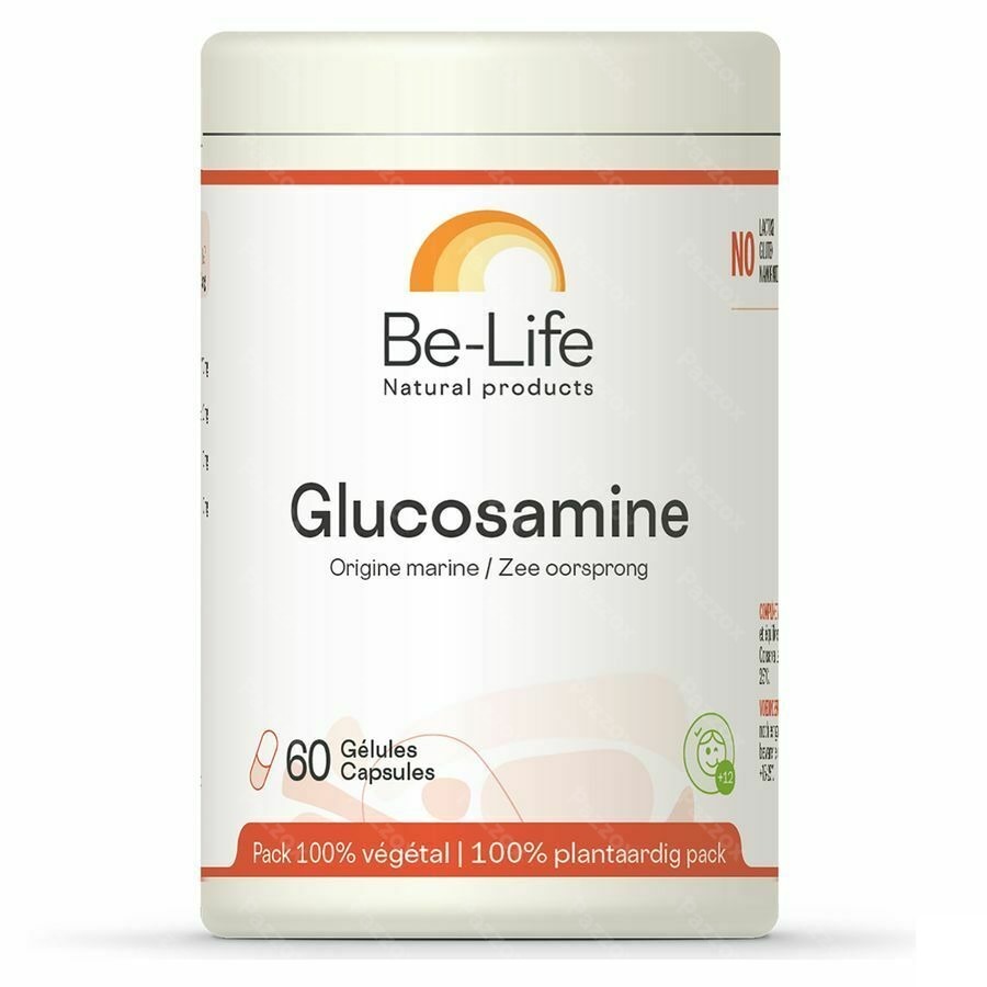 Be-Life Glucosamine 1500 60 Capsules