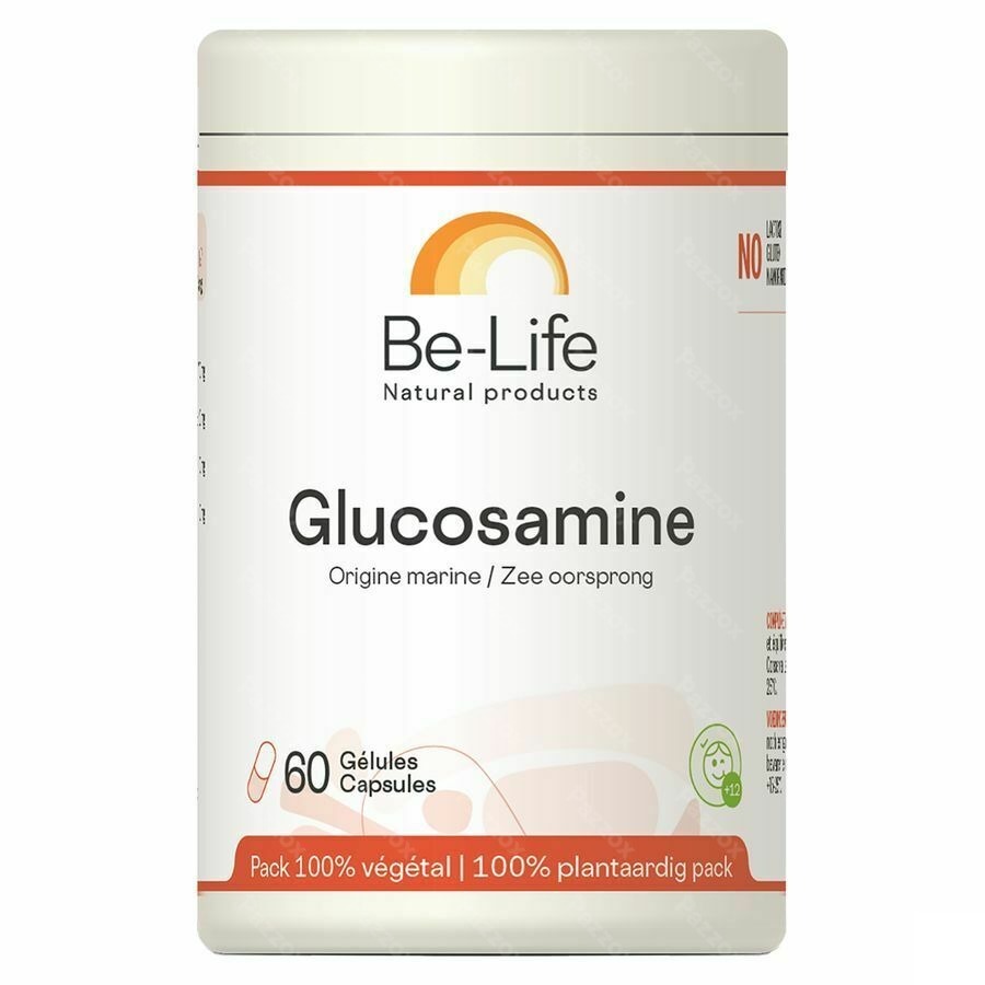 Be-Life Glucosamine 1500 60 Capsules