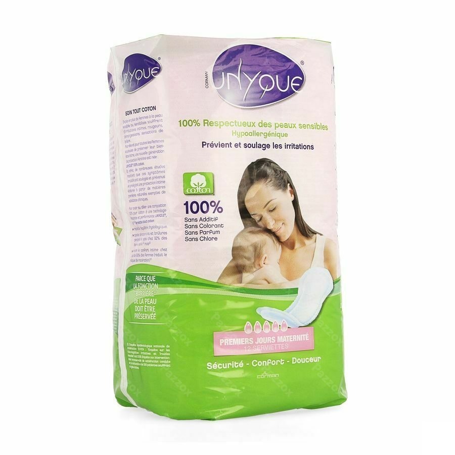 Unyque Maternity First Days Doekjes 12