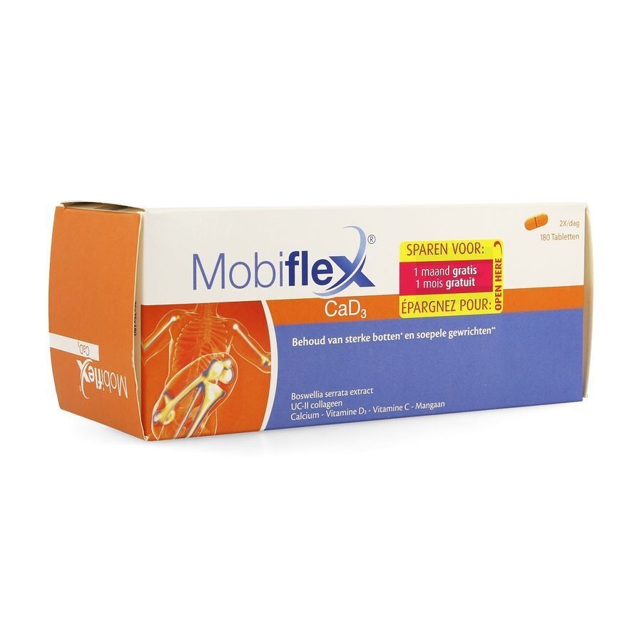 Mobiflex Ca D              Tabl 180