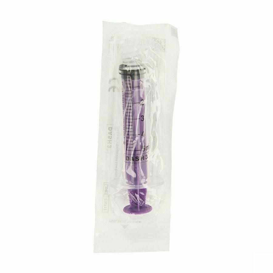 Enfit Spuit Low Dose Tip 5ml