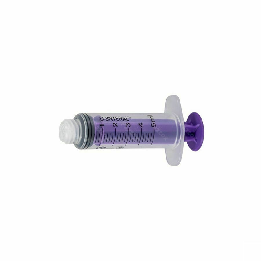 Enfit Spuit Low Dose Tip 5ml