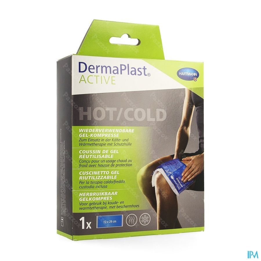 Dp Active Hot&cold Pack Large 1 P/s