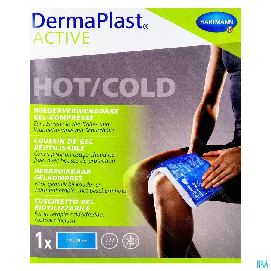 Dp Active Hot&cold Pack Large 1 P/s