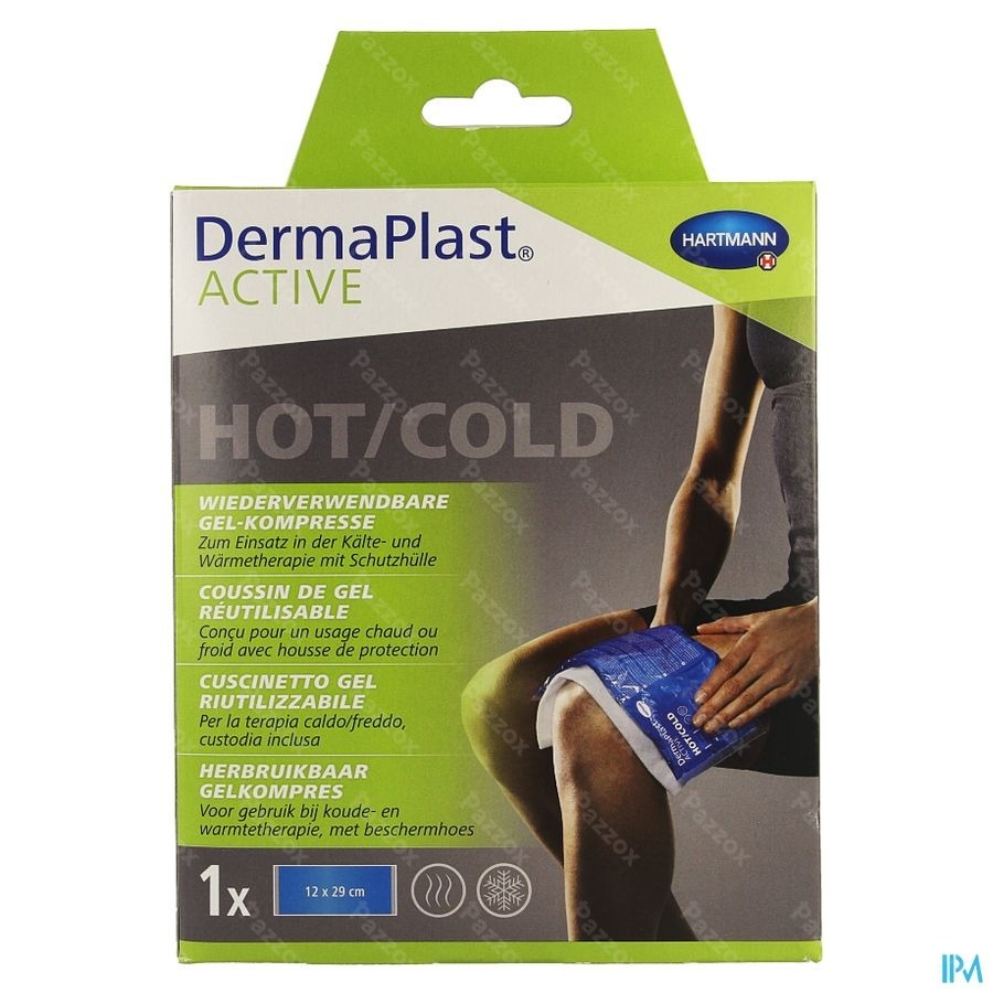 Dp Active Hot&cold Pack Large 1 P/s